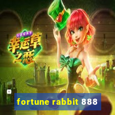 fortune rabbit 888